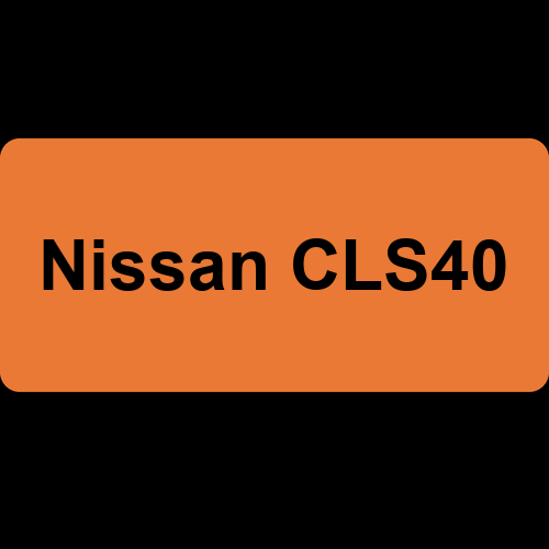 Nissan CLS40